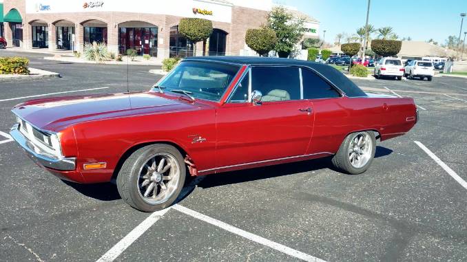 1971 arrowhead az