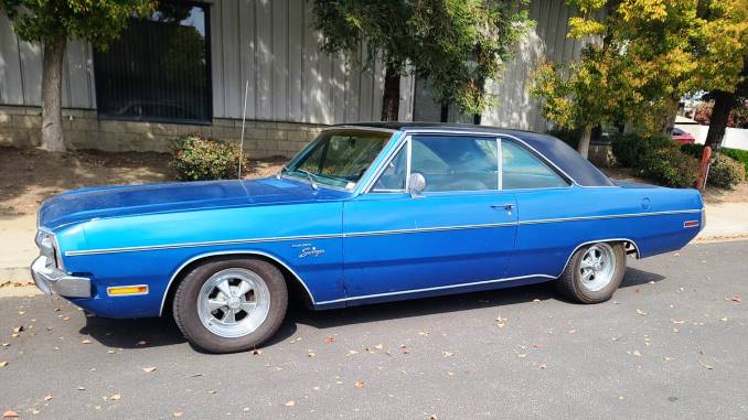 1971 ivanhoe ca