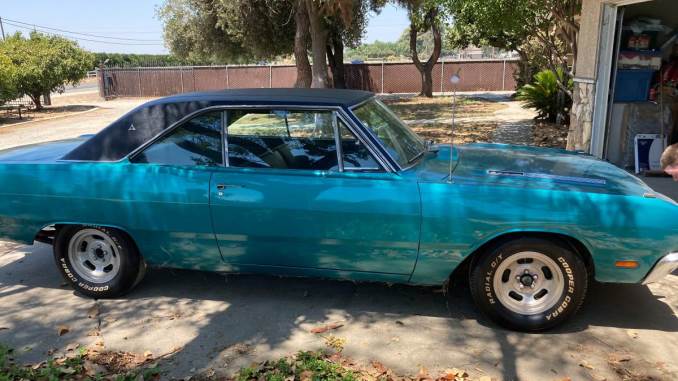 1969 sanger ca