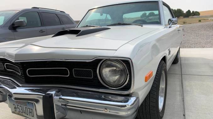 1973 laurel mt