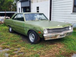 1973 Dodge Dart Swinger For Sale in Madison Heights, VA