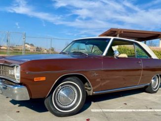 1973 Dodge Dart Swinger For Sale in Murrieta, CA
