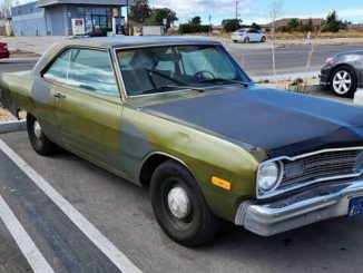 1974 Dodge Dart Swinger For Sale in Hesperia, CA