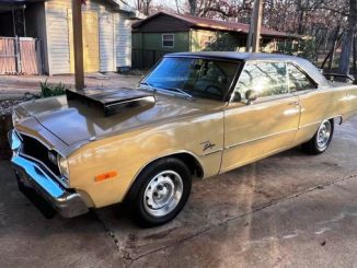 1974 Dodge Dart Swinger For Sale in Malakoff, TX